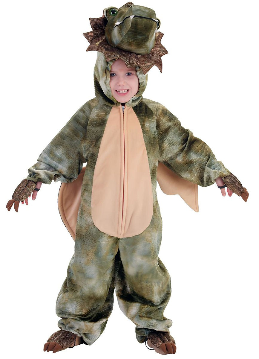Disfraz de Dragon Lux Infantil 1