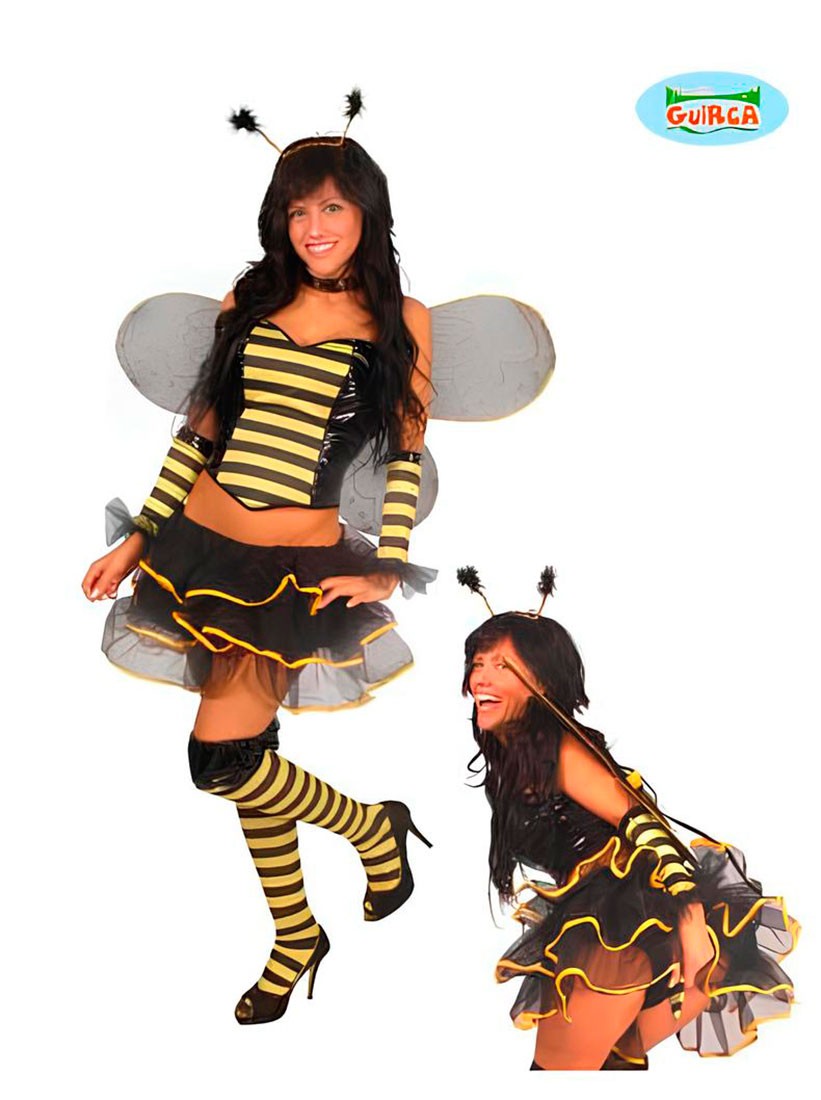 Disfraz Abeja Adulto Mujer 1