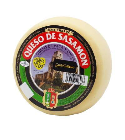 VACA Y OVEJA SEMICURADO (1,1 kg) 1