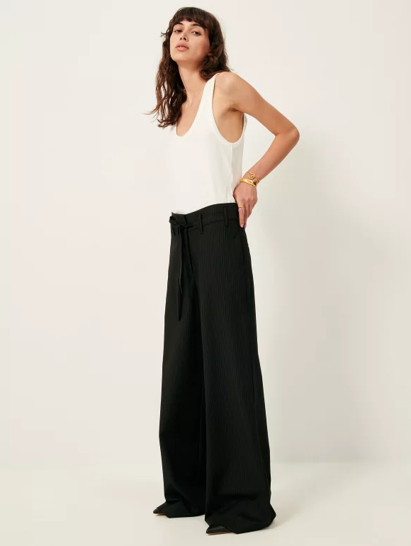 PANTALON POPELIN RAYAS SESSUN 1