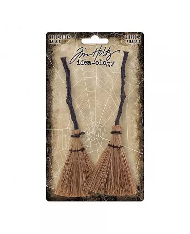 Tim Holtz Idea-ology ESCOBA 2ud 2