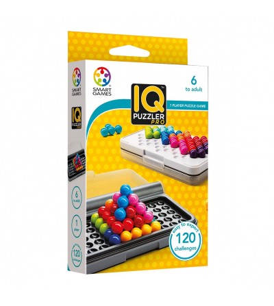 IQ puzzler PRO de Smart Games 1