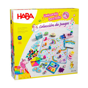 Mi gran coleccion de juegos unicornio destello haba 1