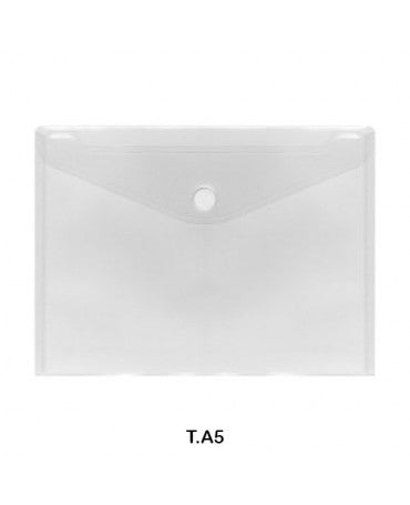 FUNDA SOBRE A5 Transparente 24x17 cm 1