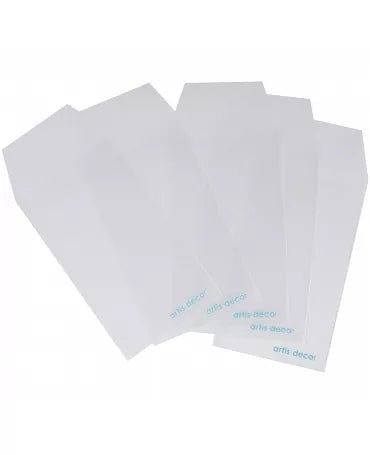 FUNDA SOLAPA 7.6X10cm 20ud 1