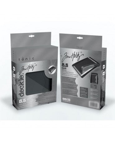 GUILLOTINA TIM HOLTZ Bordes Rasgados 2