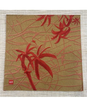 Servilletas Bamboo gold 2