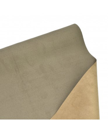 ANTE TERCIOPELO Taupe Light - Dark 50X70cm 1