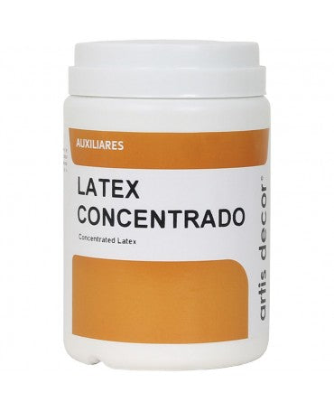 LATEX Concentrado Artis Decor 250ml 1
