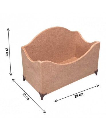 Madera Pongotodo 19x15x18cm 2