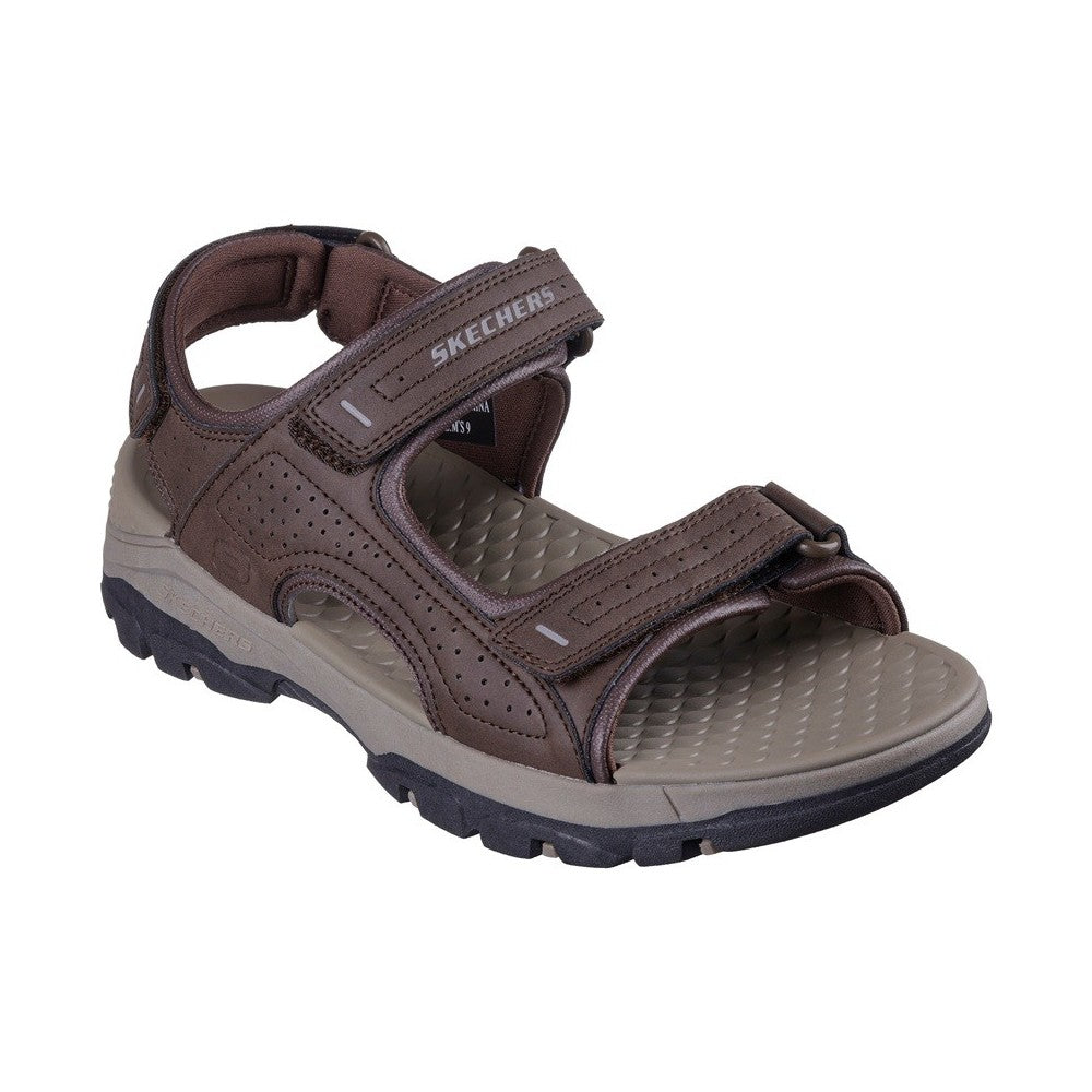 SKECHERS 204105 Sandalia Marrón 1