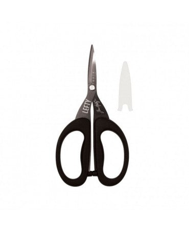 TIJERAS microserradas TIM HOLTZ 5" PARA ZURDOS 1