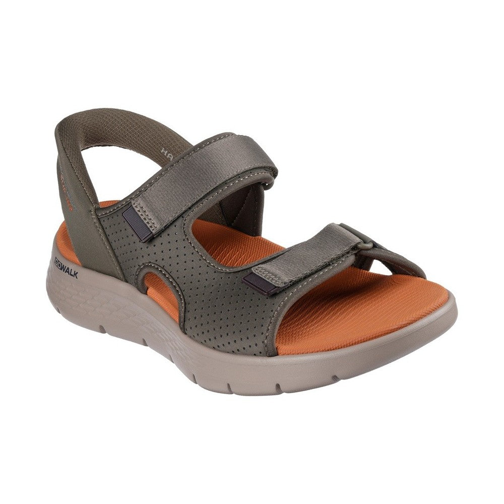 SKECHERS 229210 Sandalia Kaki 1