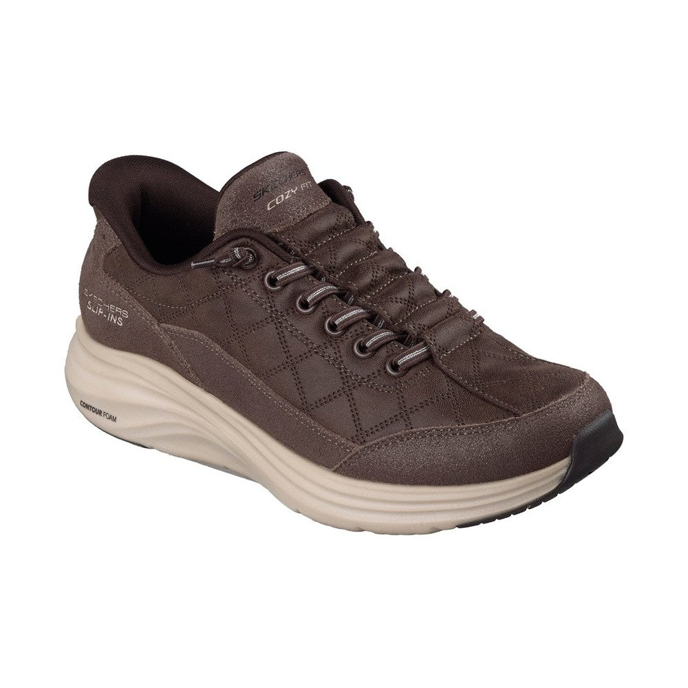 SKECHERS 150507 Sneakers MARRON 1