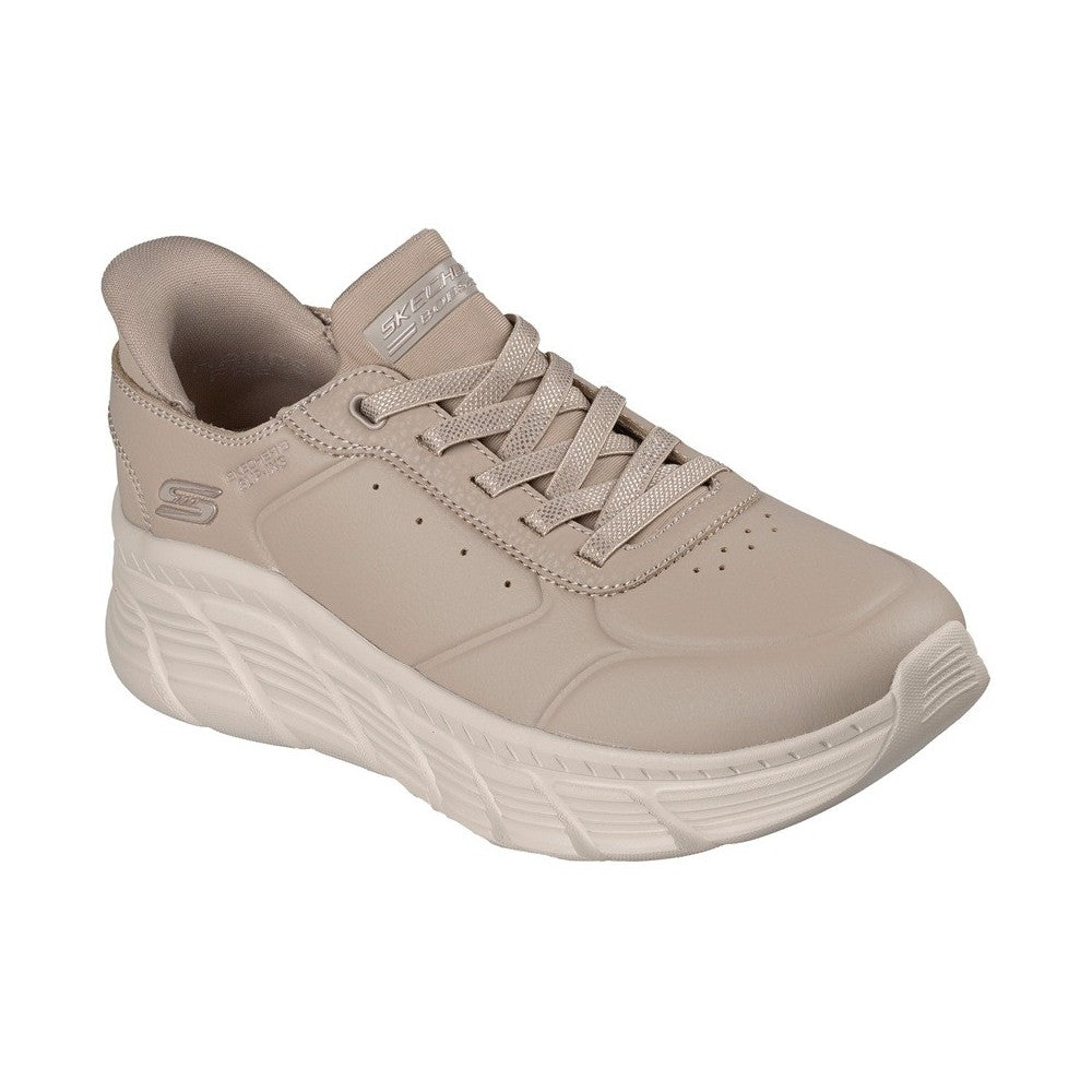SKECHERS 117394 Sneakers Taupe 1