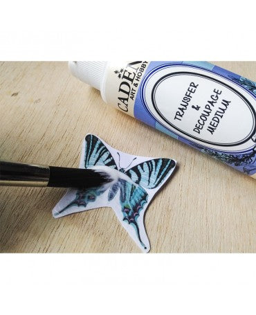 FOTO TRANSFER + DECOUPAGE MEDIUM Cadence 70ml 2