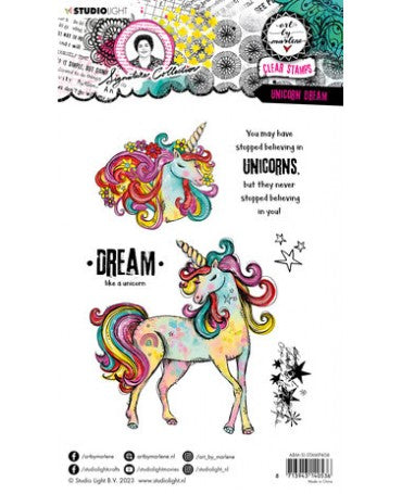 SELLO silicona Studiolight MARLENE Signature Collection Unicorn Dream 2