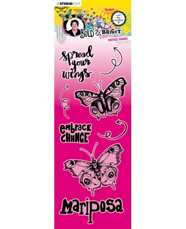 SELLO silicona Studiolight MARLENE Embrace Change 2