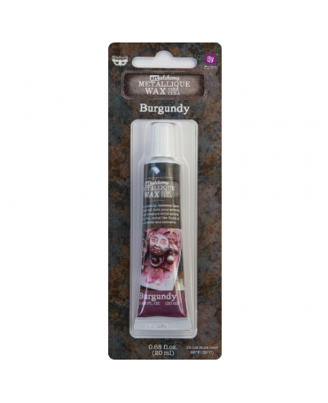 CERA FINNABAIR Art Alchemy Metallique 20ml BURGUNDY 1