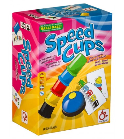 Speed cups 1
