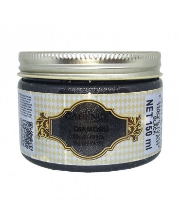 Pasta Relieve CADENCE DIAMOND Black 150ml 1