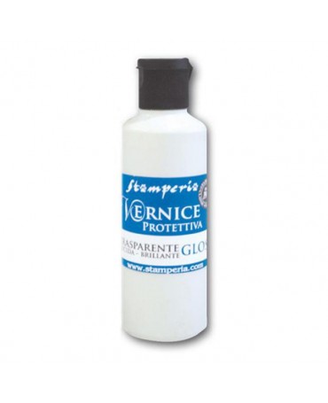 Barniz STAMPERIA Protettiva Transparente Brillo 80ml 1