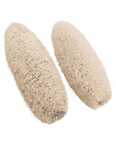 Luffa grande blanqueada 2 ud 1