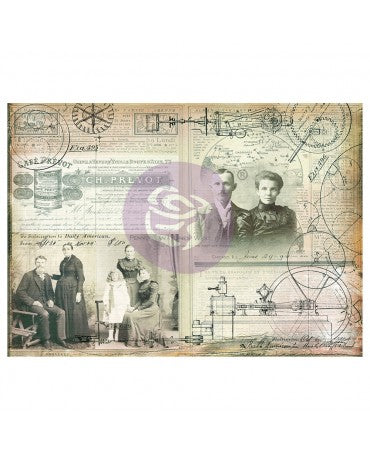 PAPEL SEDA FINNABAIR ART DAILY Science Lover 1