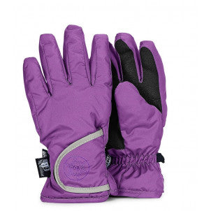 Guante thinsulate morado sterntaler 3 años 1