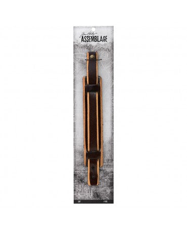 Tim Holtz ASSEMBLAGE CUFF Layered Strap 1pc 2