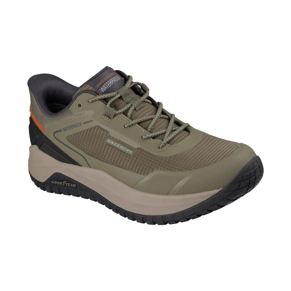 SKECHERS 211367 Sneakers Kaki 1