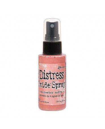 TINTA DISTRESS OXIDE SPRAY Saltwater Taffy 1