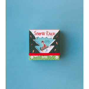 Juego de carreras tiny snow race londji 1