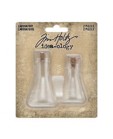Tim Holtz Idea-ology Laboratorio 1
