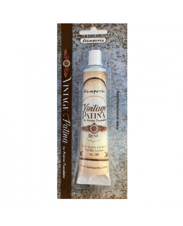 Patina Vintage STAMPERIA Óxido 50ml 1