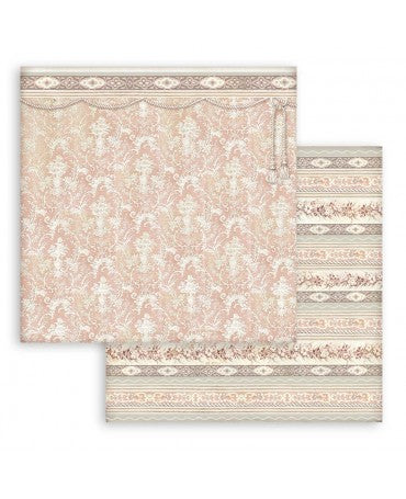 COLECCIÓN 20X20 STAMPERIA You and Me Backgrounds 2