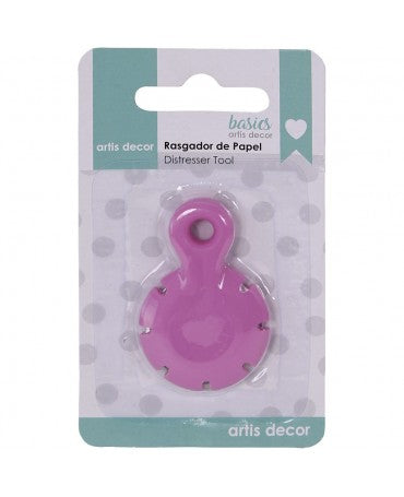DISTRESADOR DE PAPEL ARTIS DECOR 1