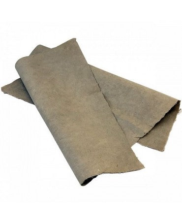 Papel Artesanal FIBRA CANNABIS FINO NATURAL 55x75cm 1