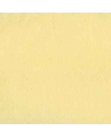 Papel Artesanal LOKTA FINO 50x75cm AMARILLO SUAVE 1