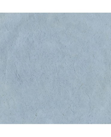 Papel Artesanal LOKTA FINO 50x75cm AZUL CIELO 1