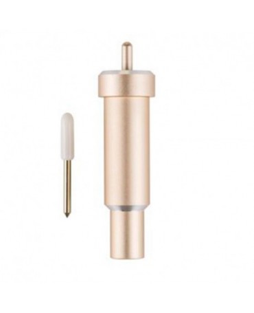 Cricut Cuchilla punta fina Premium + Adaptador 1.1 mm 1