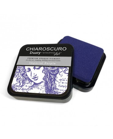 TINTA CIAO BELLA CHIAROSCURO DUSTY Imperial Purple 1