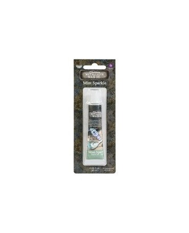 CERA FINNABAIR Art Alchemy Metallique 20ml MINT SPARKLE 1