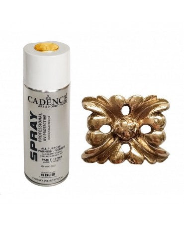 Pintura Spray METALLIC BRONZE 400 ml 1