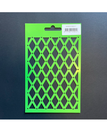 STENCIL JOY Diamond A6 1