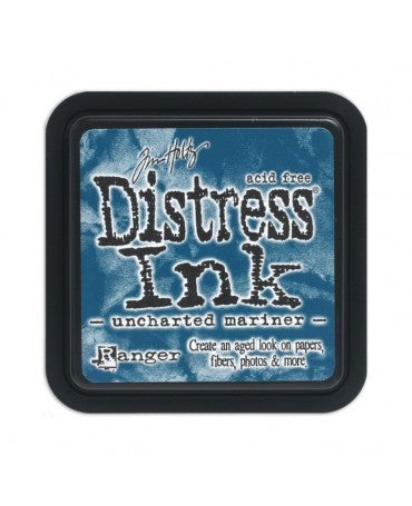 TINTA DISTRESS INK PAD Uncharted Mariner 1