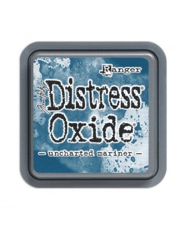 TINTA DISTRESS OXIDE Uncharted Mariner 1