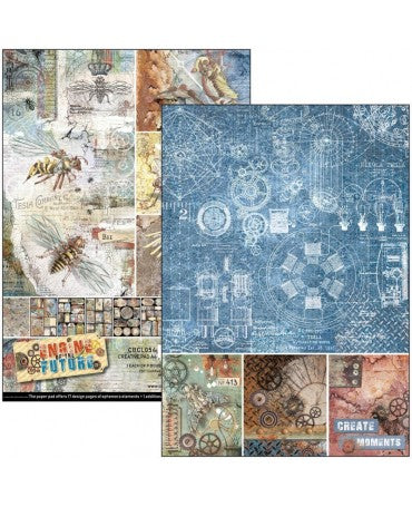 COLECCION A4 CIAO BELLA Engine of the Future 2