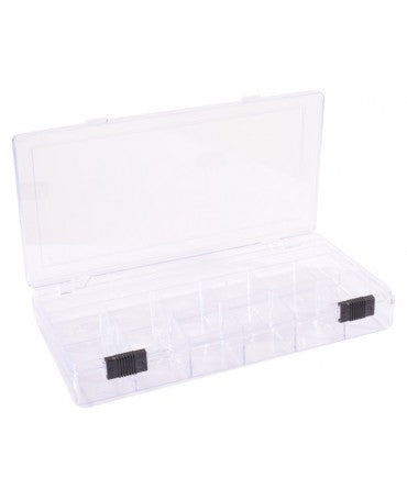 CAJA ALMACENAJE Vaessen Beads box 13 compartimentos 2