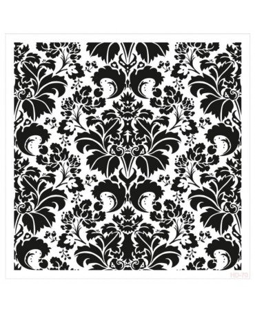Stencil CADENCE 25X25cm HOME DECOR MIDI 1